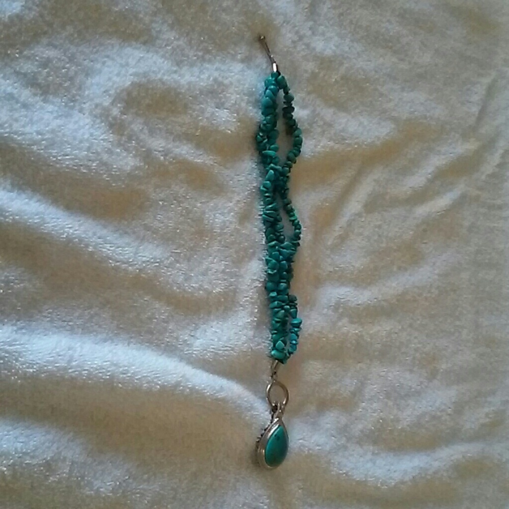 SLEEPING BEAUTY TURQUOISE BRACELETS